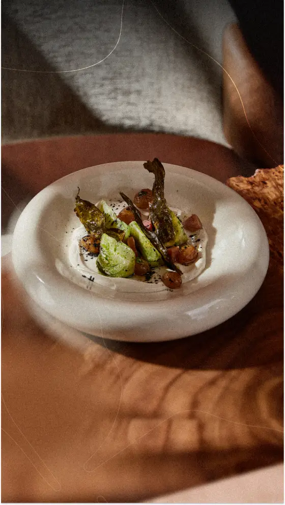 Блюдо Neurobistro